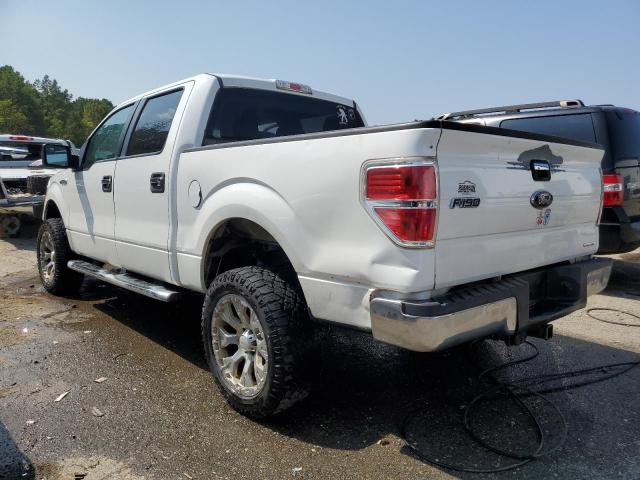 2012 Ford F150 Supercrew VIN: 1FTFW1CF7CKE09636 Lot: 66309833