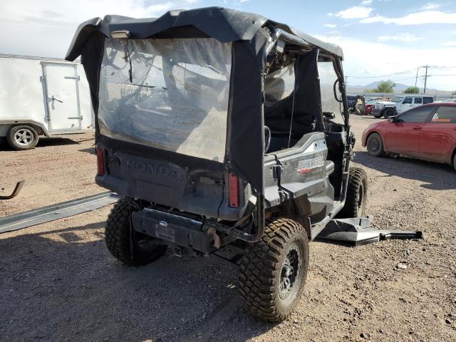 2019 HONDA SXS1000 M5 1HFVE0427K4300896