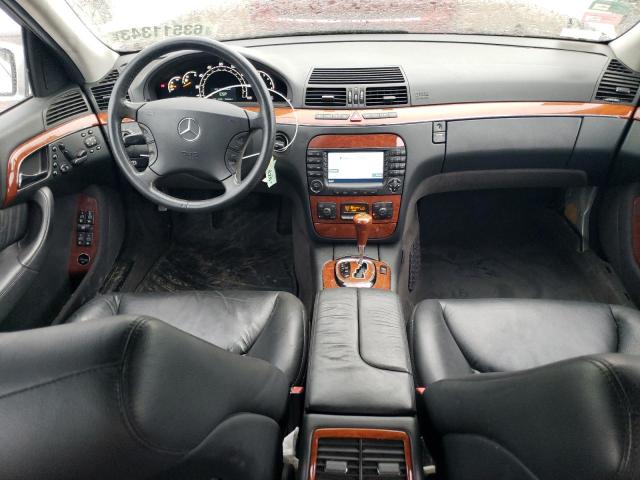 2004 Mercedes-Benz S 430 VIN: WDBNG70J64A388756 Lot: 63511343