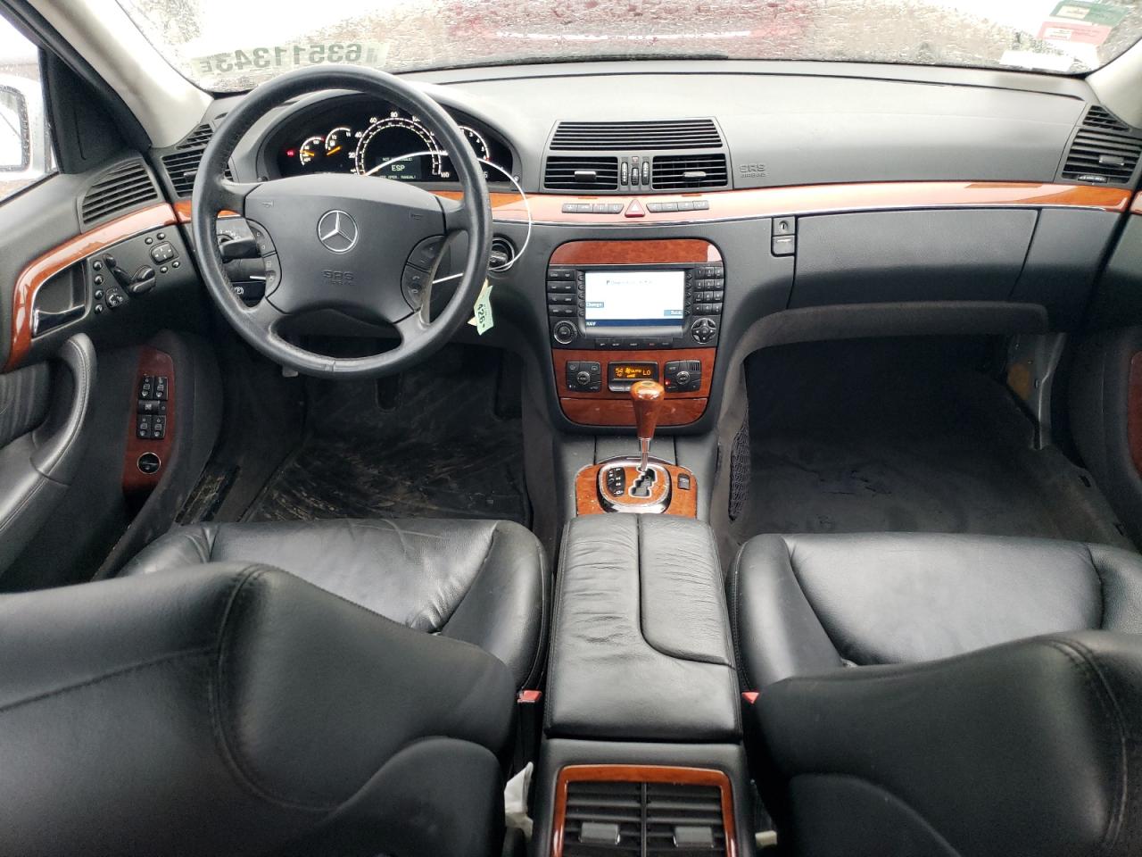 wdbng70j64a388756 WDBNG70J64A388756 2004 Mercedes-Benz S 430