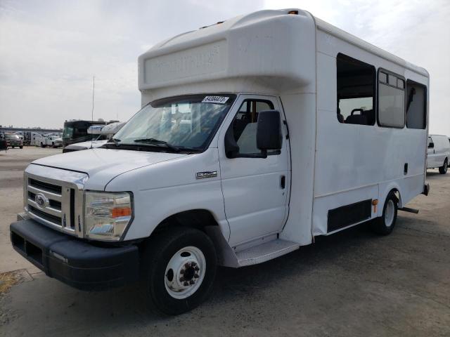 2014 Ford Econoline Cargo Van 