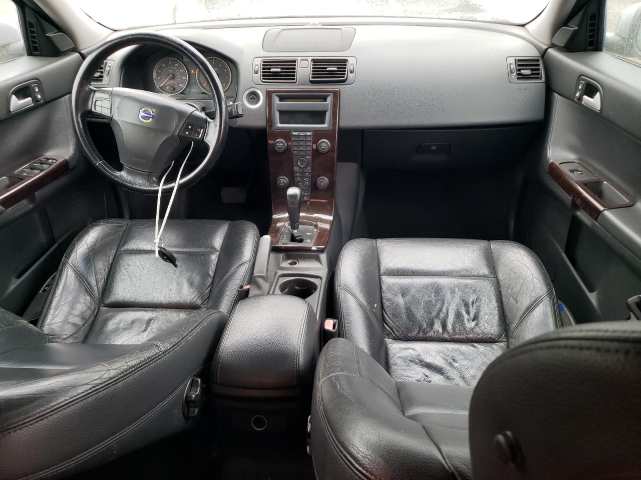 yv1mh682272259150 YV1MH682272259150 2007 Volvo S40 T5