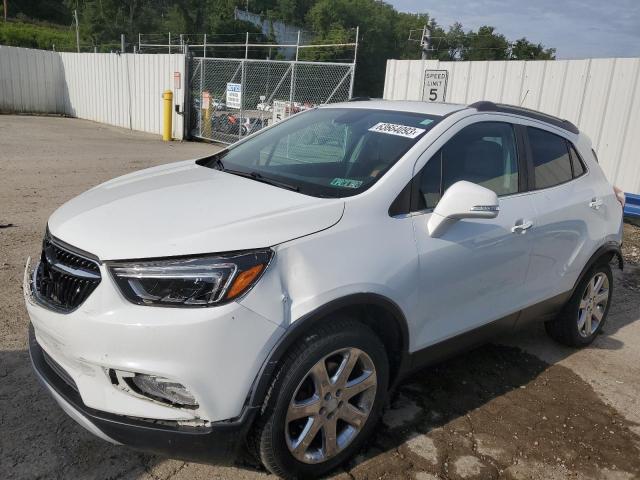 KL4CJGSB6HB029496 2017 BUICK ENCORE, photo no. 1