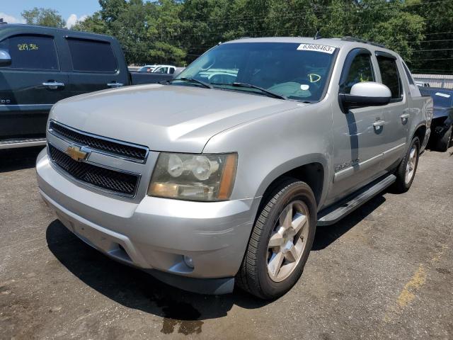 2007 Chevrolet Avalanche 