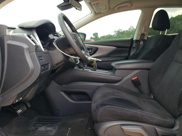 5N1AZ2AJ0NC107869 Nissan Murano S 7