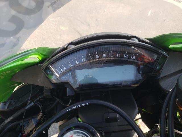 2016 KAWASAKI ZX1000 R - JKAZXCR11GA000572