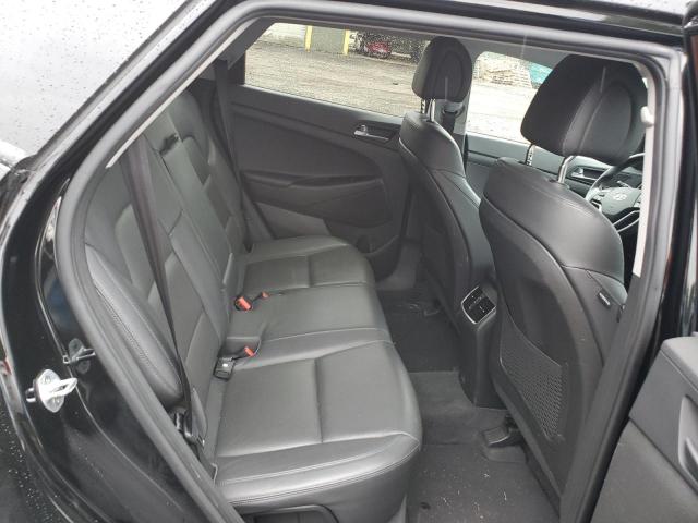 KM8J3CA27GU162722 Hyundai Tucson Limited