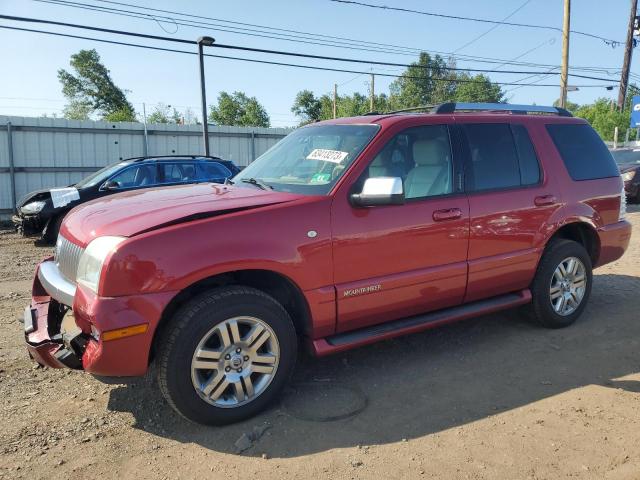 2007 Mercury Mountaineer Premier