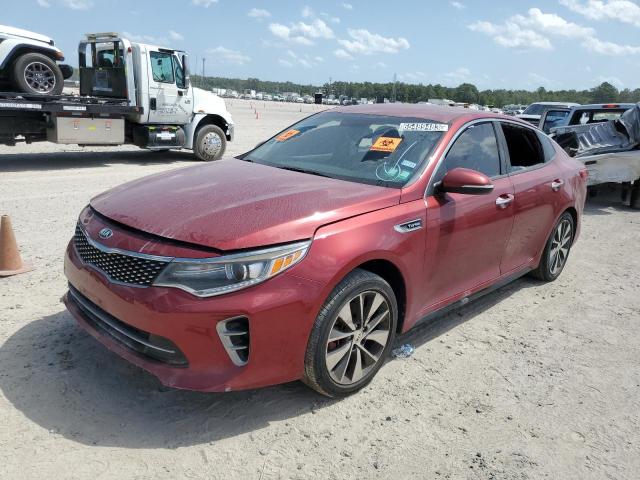 2016 Kia Optima SX