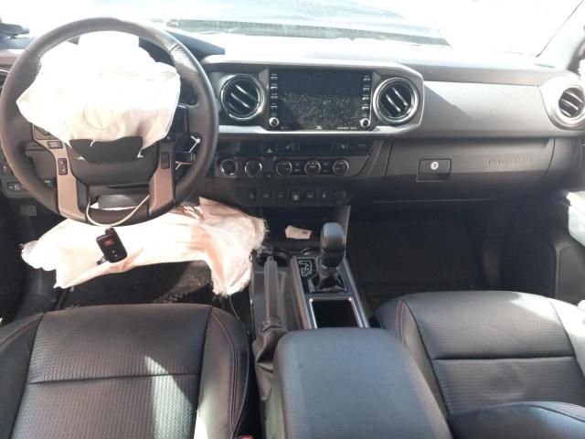 2021 TOYOTA TACOMA DOU - 5TFCZ5AN4MX257606