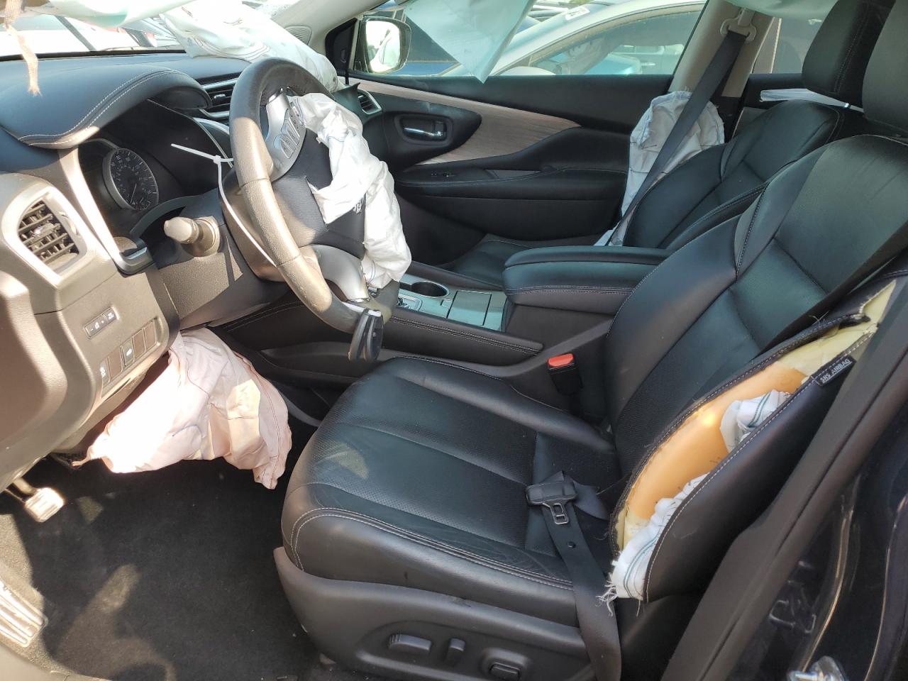 5N1AZ2MGXFN283320 2015 Nissan Murano S