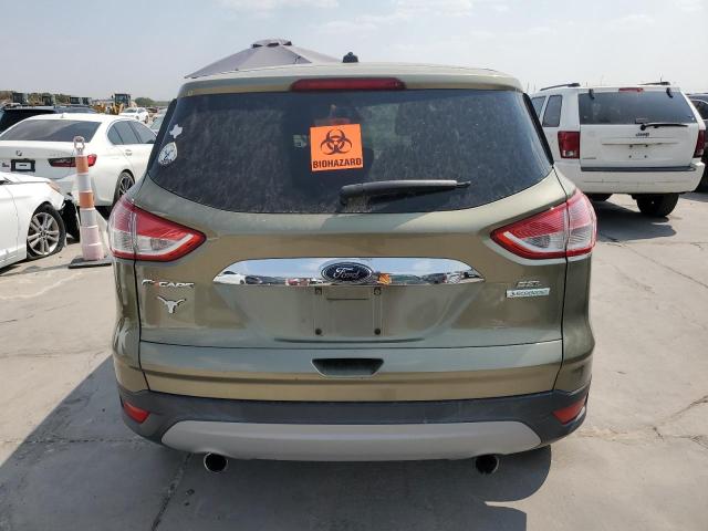 2013 Ford Escape Sel VIN: 1FMCU0HX8DUB70135 Lot: 66110703