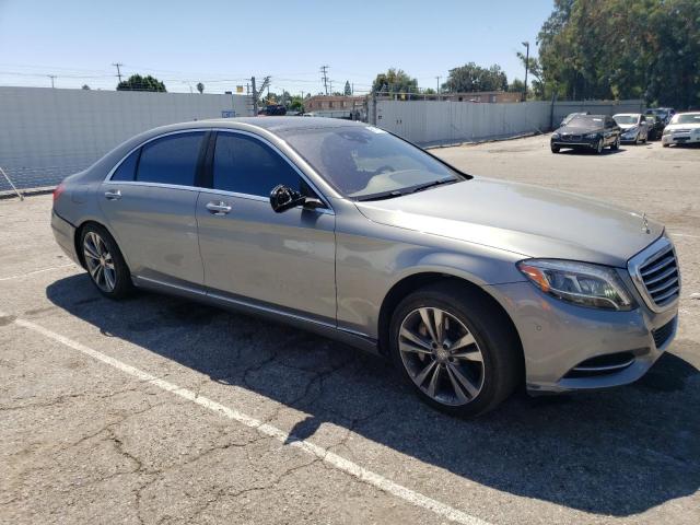 WDDUG8CB2EA008925 | 2014 MERCEDES-BENZ S 550