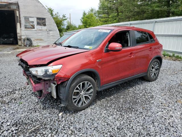 2018 Mitsubishi Outlander Sport ES