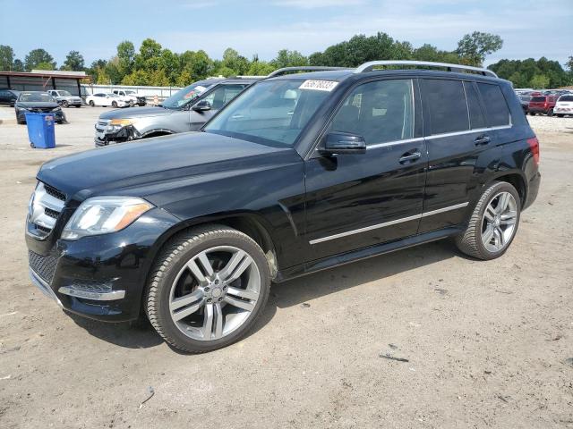 2014 Mercedes-Benz GLK-Class GLK 350