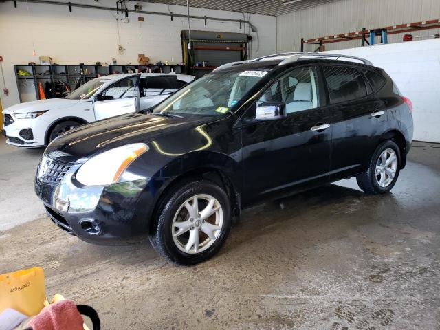 2010 Nissan Rogue S