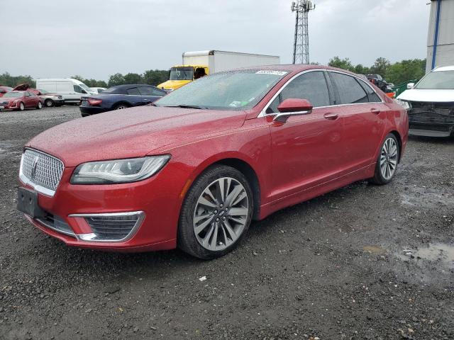 2018 Lincoln MKZ Reserve