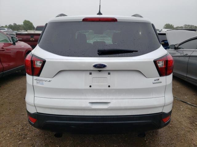  FORD ESCAPE 2019 Білий