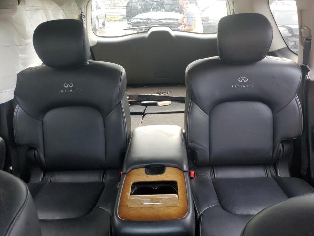 VIN: JN8AZ2NE1D9042564 Auction: COPART Lot: 64847453 Location: MI - DETROIT VIN: JN8AZ2NE1D9042564 INFINITI QX56 2013 BLACK Photo 10