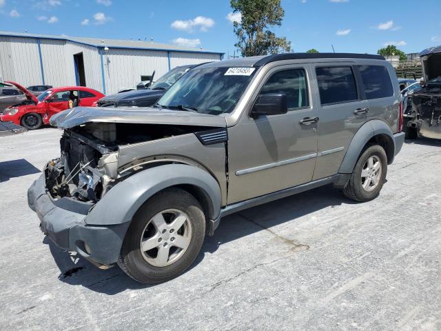 2007 Dodge Nitro SXT