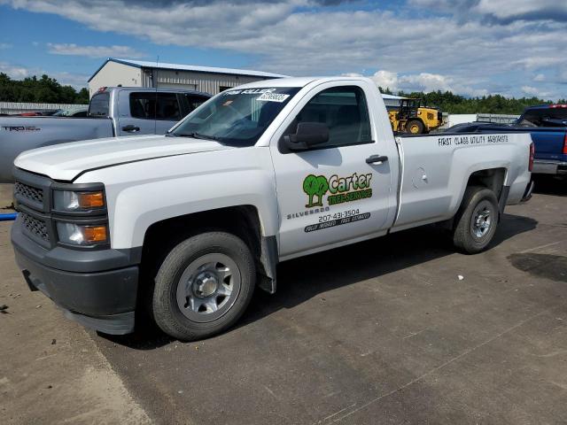 2015 Chevrolet C/K 1500 