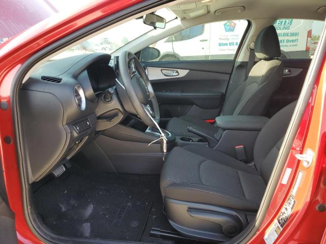 3KPF24AD7PE625347 KIA FORTE LX