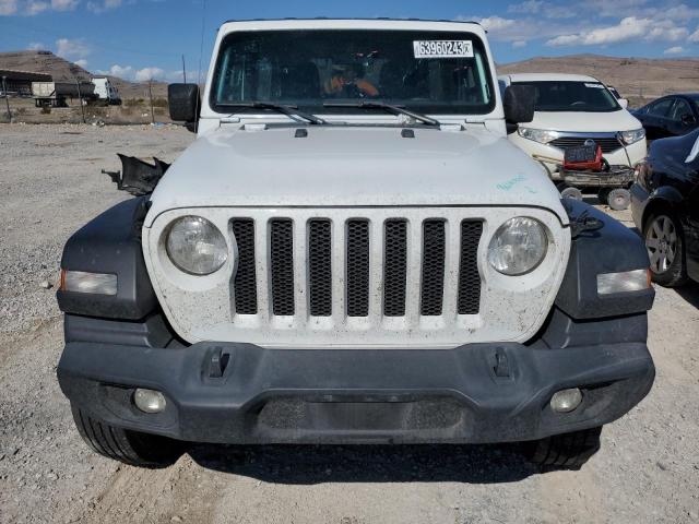 1C4HJXDNXMW616595 Jeep Wrangler Unlimited Sport