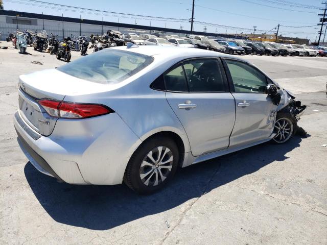 JTDEAMDE0MJ020524 Toyota COROLLA LE