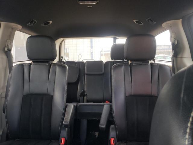 2017 DODGE GRAND CARA - 2C4RDGCG4HR714146
