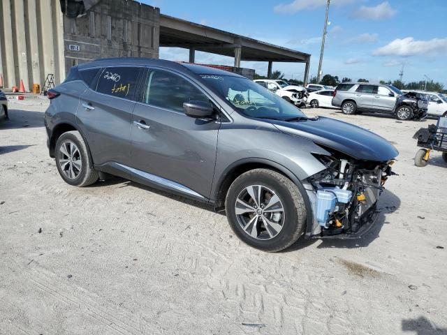 5N1AZ2BJ9LN175930 Nissan Murano SV 4