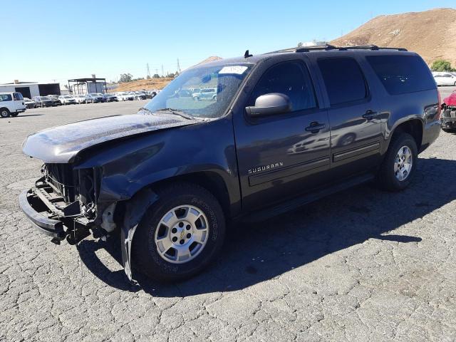 2011 Chevrolet Suburban 