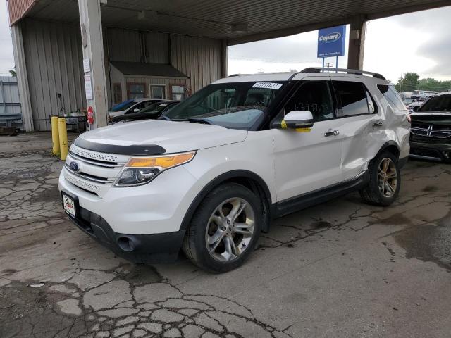 2011 Ford Explorer Limited