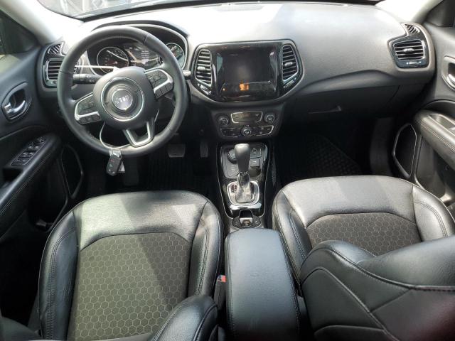 3C4NJDBB0JT401044 Jeep Compass Latitude
