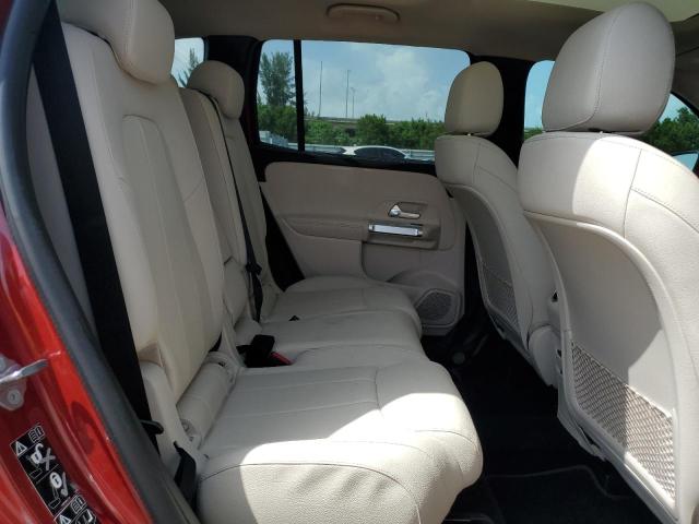 2022 MERCEDES-BENZ GLB 250 - W1N4M4GB8NW239877
