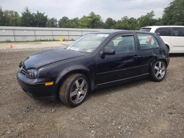 2003 Volkswagen GTI VR6