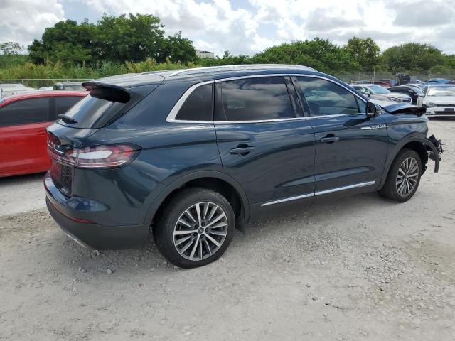2022 LINCOLN NAUTILUS 2LMPJ6J98NBL18885