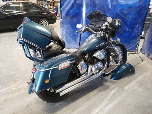 2005 YAMAHA XVS1100 JYAVP11E25A068556