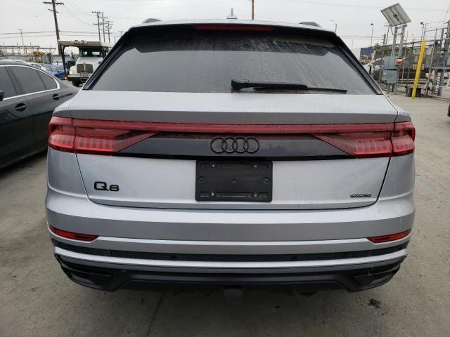 2021 AUDI Q8 PRESTIG WA1FVAF13MD025050