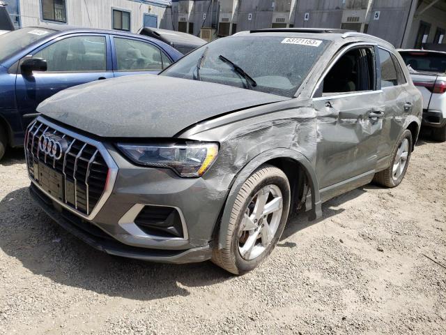 2021 Audi Q3 