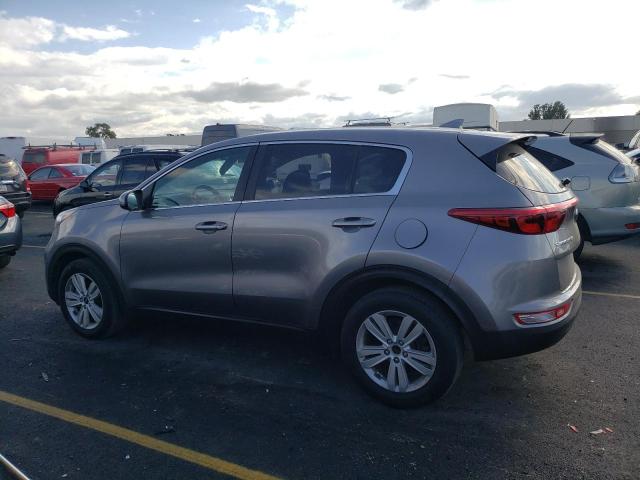 KNDPM3AC5J7335891 KIA Sportage Lx