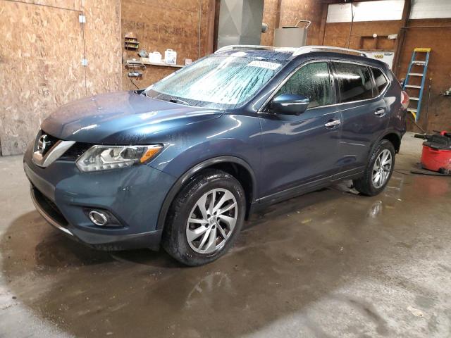 2014 Nissan Rogue S