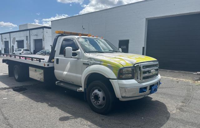 2007 Ford Super Duty F-550 