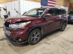 2016 TOYOTA HIGHLANDER - 5TDJKRFH0GS271020