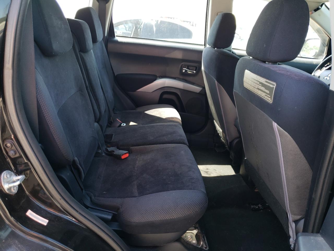 ja4as2aw9az010725 JA4AS2AW9AZ010725 2010 Mitsubishi Outlander Es