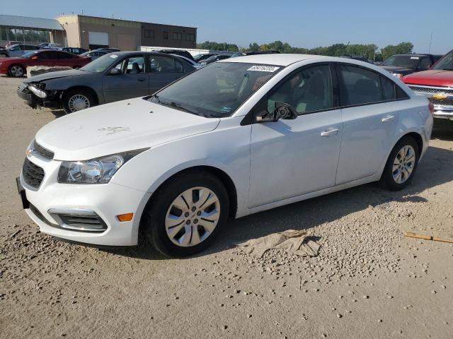 2015 Chevrolet Cruze LS