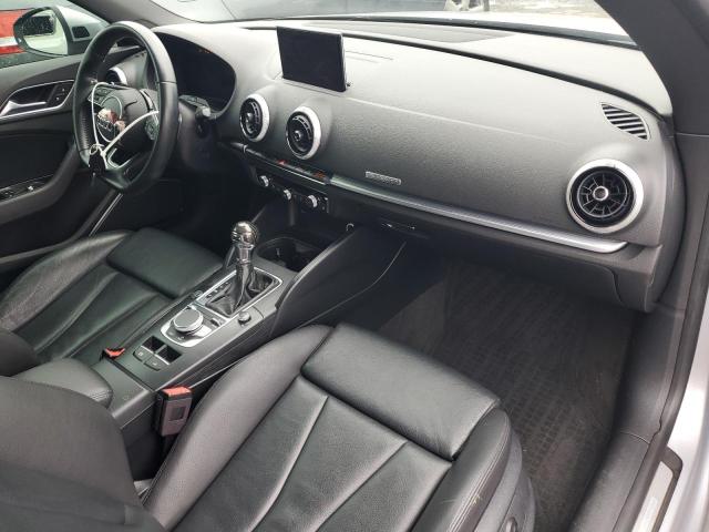 2018 AUDI A3 PRESTIG - WAUW8LFF4J1008725