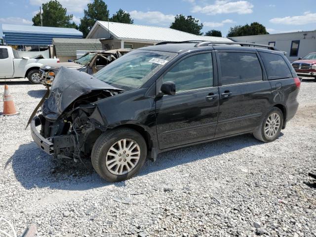 2008 Toyota Sienna XLE