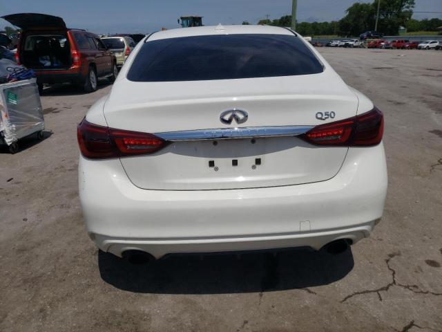 JN1EV7AP7JM363792 | 2018 Infiniti q50 luxe