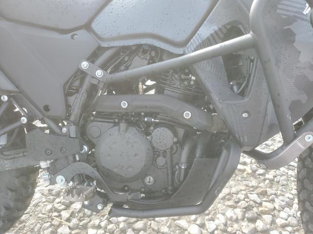 2022 KAWASAKI KLR650 - ML5KLEH19NDA10954