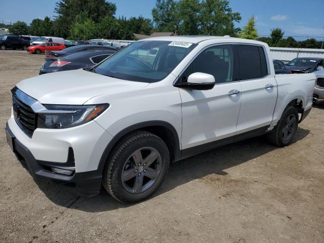 2022 Honda Ridgeline RTL